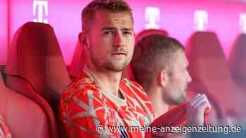 Statistik zeigt: Verkauf von De Ligt wäre sportlicher Verlust für die Bayern