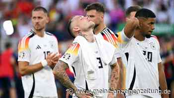 „Taylor, was für ein Fehler!“: Die Pressestimmen zum DFB-Aus