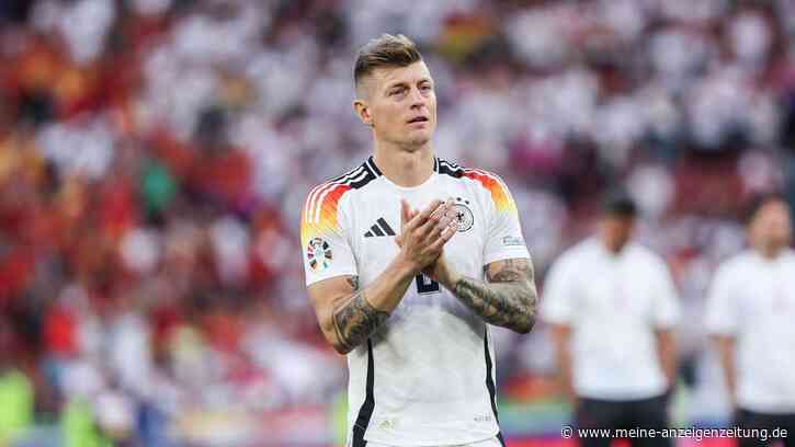 „Lasst es nicht mehr los!“ Kroos mit emotionalem Instagram-Post