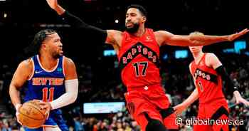 Toronto Raptors bring back veteran swingman Garrett Temple