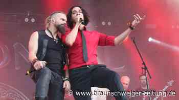 Rock Harz-Tagebuch Tag Vier: Bei Schandmaul wird es emotional