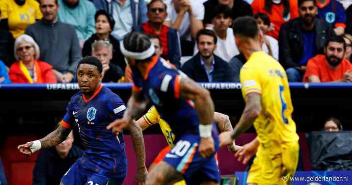 LIVE EK 2024 | Koeman legt basisplaats voor Bergwijn uit: ‘Malen nog achter de hand houden’