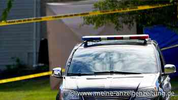 Schütze tötet vier Menschen im US-Bundesstaat Kentucky