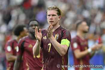 📷 Kevin De Bruyne geniet na EK-uitschakeling samen met het gezin op Ibiza