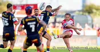 Hull KR miss golden opportunity as Catalans curse continues