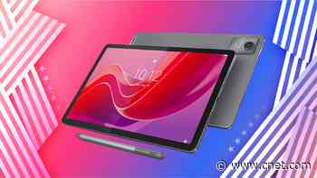 Get the Lenovo Tab M11 for Just $145 With This Extended July 4th Sale