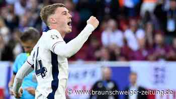 England nach Elfer-Krimi gegen die Schweiz im Halbfinale