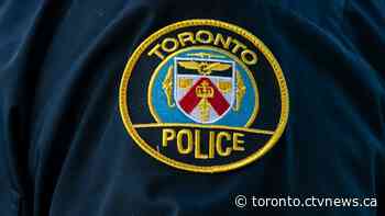 Police arrest suspect accused of taking photos of woman in changing room at Etobicoke store