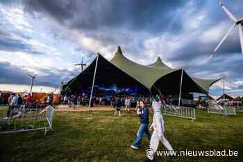 Moon-stage op Rampage weer open nadat ze door rukwinden tijdje dicht moest