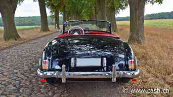 Zürcher Ferrari-Händler gründet Asset Management für  luxuriöse Autos und Oldtimer