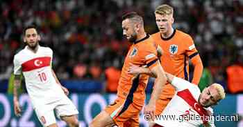 LIVE EK 2024 | Oranje verliest controle tegen stug Turkije, Verbruggen nog niet serieus getest