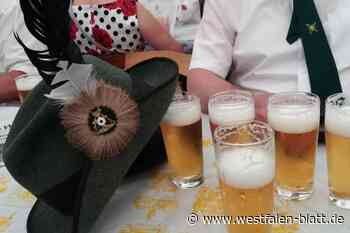 Schützenfest ist in Höxter kein Anachronismus