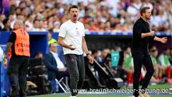 EM-Aus: Sandro Wagner soll in Schiri-Kabine gewütet haben