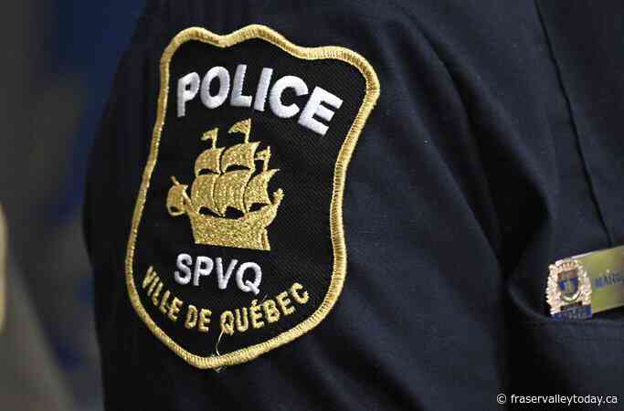 ‘close associate’ of Quebec gang leader arrested by B.C. RCMP