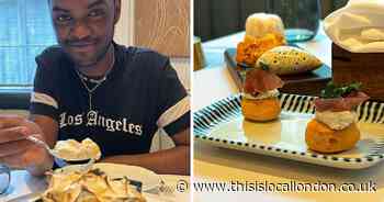 Grill 88 Biltmore Review: Luxury dining in Mayfair review