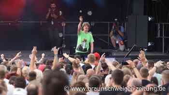 KP-One in Wolfsburg: Die 60 besten Fotos vom Ballermann-Samstag