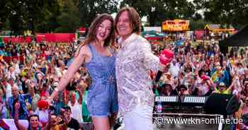 Jürgen Drews überrascht mit Auftritt in Brandenburg