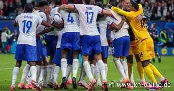 EM-Halbfinale im TV: Welches Spiel läuft wo? Alle Sender und Uhrzeiten in der Übersicht