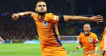 Letztes EM-Viertelfinale: Niederlande schlagen Türkei und treffen im Halbfinale auf England