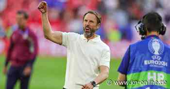 EM: Gareth Southgate kontert Kritiker – nur das Ergebnis zählt