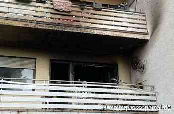 FW-BN: Wohnungsbrand in Bonn Alt-Godesberg - keine verletzten Personen