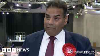 Labour lose long-held city seat to independent