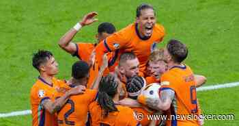 LIVE EK 2024 | Koeman trakteert zichzelf op glaasje rode wijn, Verbruggen trots op 'zes keepers&rsquo; Oranje