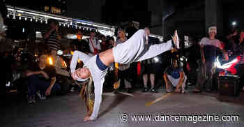 First Ever: Dancers Competing In The Olympics This Summer