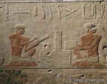 The Occupational Injuries Of Ancient Egyptian Scribes