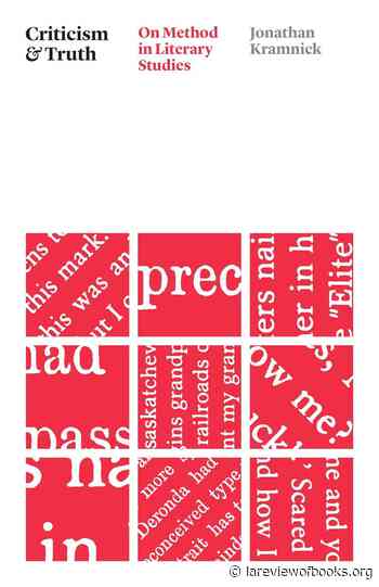 Literary Studies Are Dying. How Should The Field Cope?