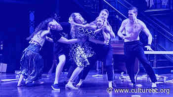 California Arts Funding On The Chopping Block