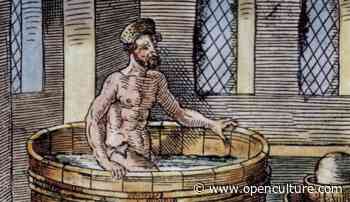 To Be More Creative, Maybe Take More Showers