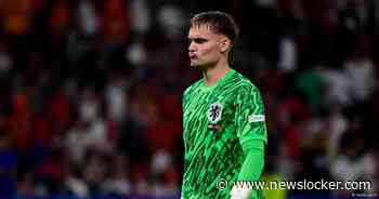 Bart Verbruggen blij met hulp Oranje-collega's: &lsquo;We hadden vandaag zes keepers&rsquo;