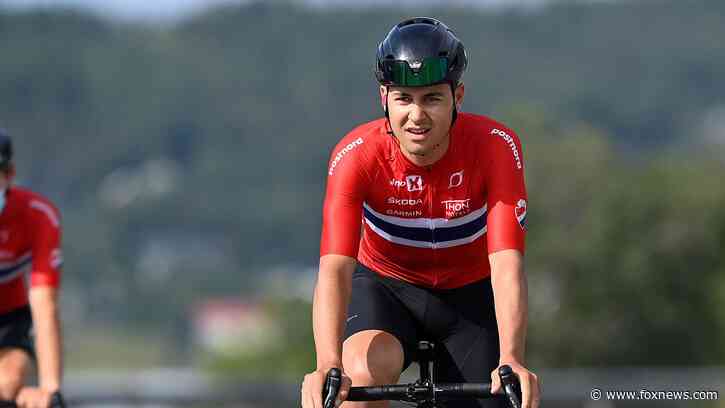 Norwegian cyclist Andre Drege dead at 25 after 'serious crash' in Tour of Austria