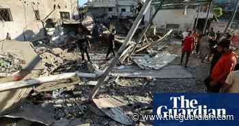 Israeli strike on Gaza school kills 16, say Palestinian officials