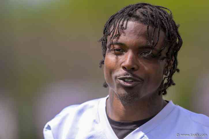 Minnesota Vikings rookie Khyree Jackson dies in car crash