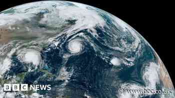 Is climate change making hurricanes worse?