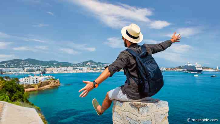 Get up to 20% off hotels and more during Priceline's Red, White, & Blue Getaways Sale