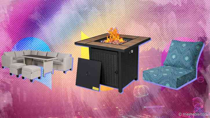 Give your backyard the summer glow-up it deserves