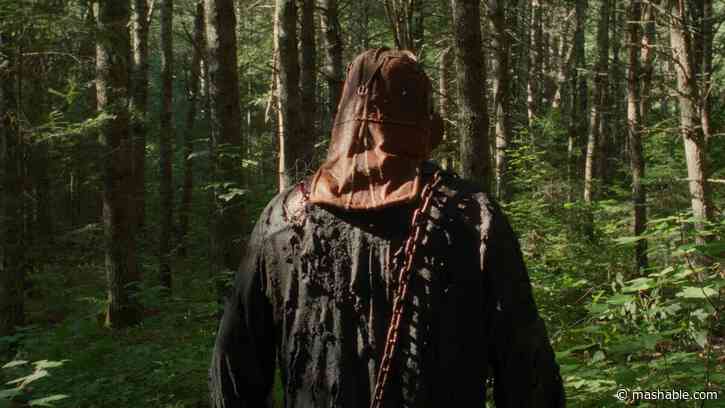 'In A Violent Nature' has the year's most intense ending. Here's what it means.