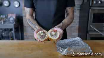 How to make 'The Bear's Chicago-style Italian beef with 'Binging with Babish'