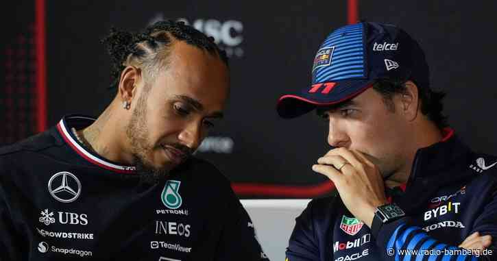 Bosse machen klar: Pérez steht bei Red Bull unter Druck