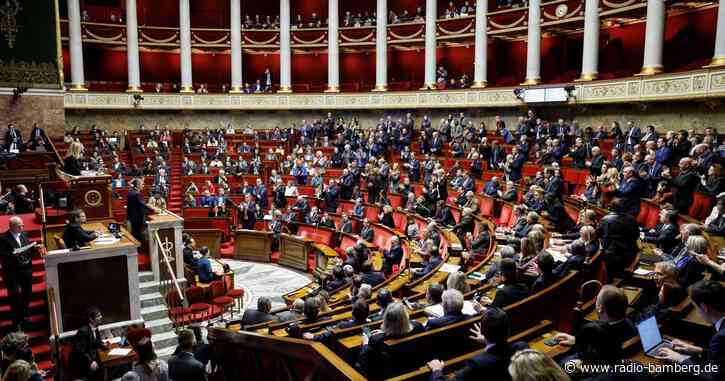 Schicksalswahl: Frankreich stimmt über Parlament ab