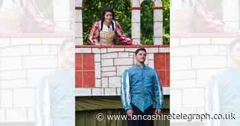 Romeo and Julie coming to open air show in Holcombe