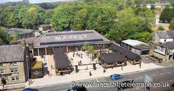 Rossendale Market: Council reveals latest renovation plans
