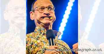 Britain's Got Talent's Steve Royle headlines Darwen festival