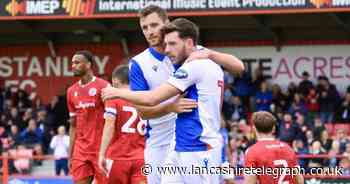 Blackburn talking points including exciting auditions and hints