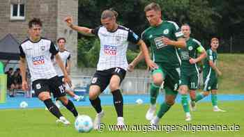 SSV Ulm 1846 Fußball müht sich zum Turniersieg in Kempten