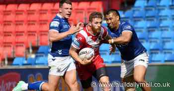 'He's quality' Hull FC wary of Marc Sneyd threat as Simon Grix instructs same remit