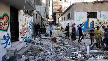 Meerdere doden na Israëlische luchtaanval op school in Gaza